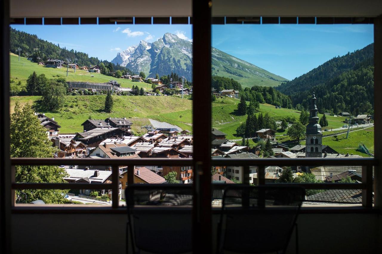 Residence - Les Grandes Alpes Ла-Клюза Екстер'єр фото