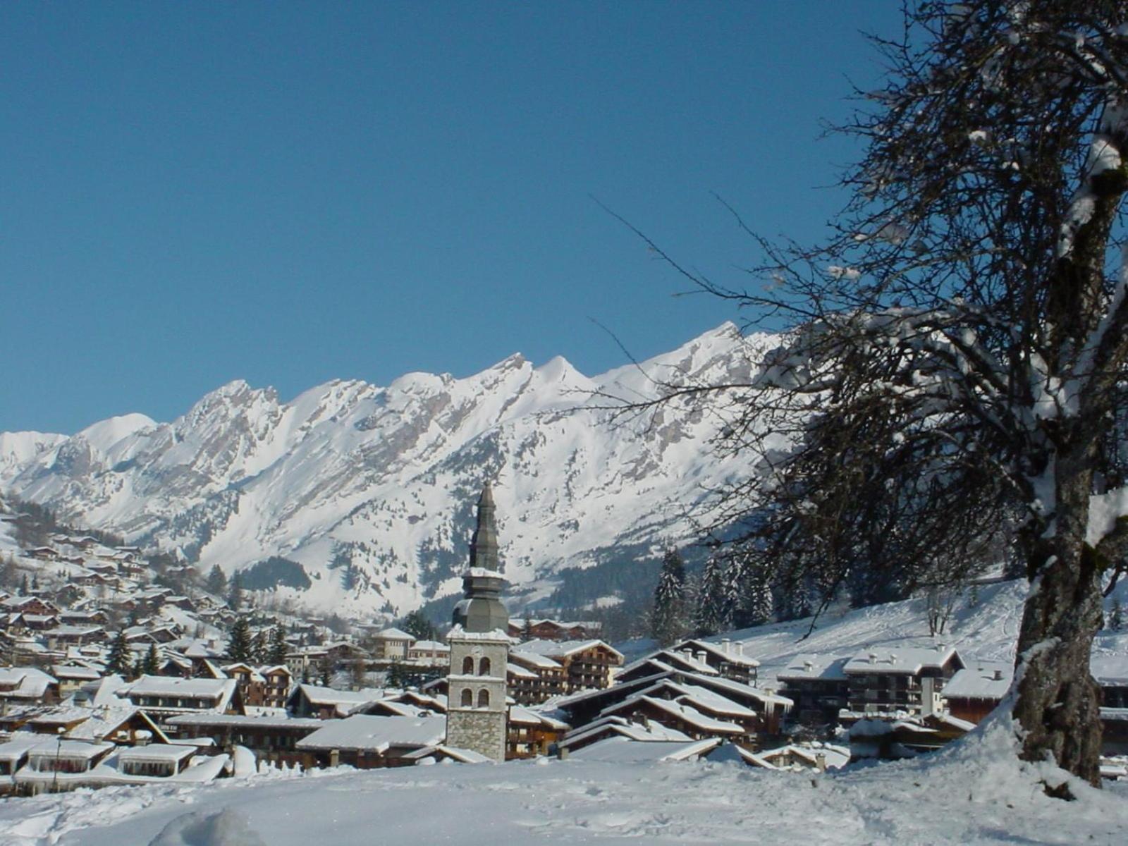 Residence - Les Grandes Alpes Ла-Клюза Екстер'єр фото