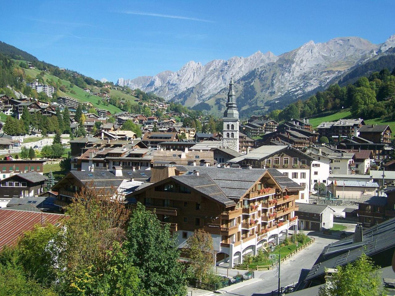 Residence - Les Grandes Alpes Ла-Клюза Екстер'єр фото