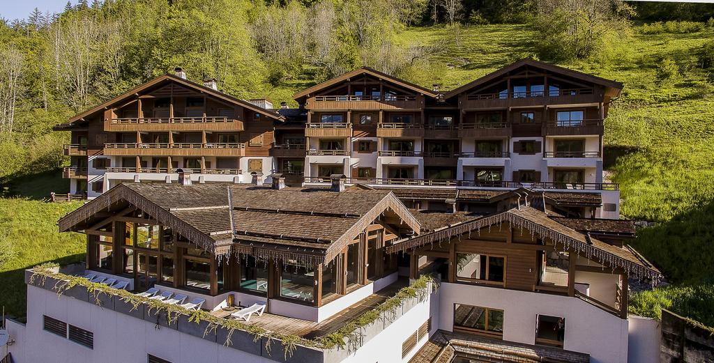 Residence - Les Grandes Alpes Ла-Клюза Екстер'єр фото