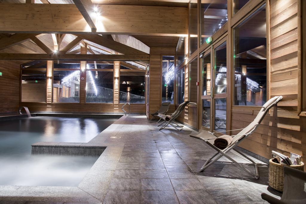 Residence - Les Grandes Alpes Ла-Клюза Екстер'єр фото