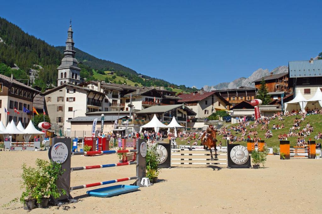 Residence - Les Grandes Alpes Ла-Клюза Екстер'єр фото