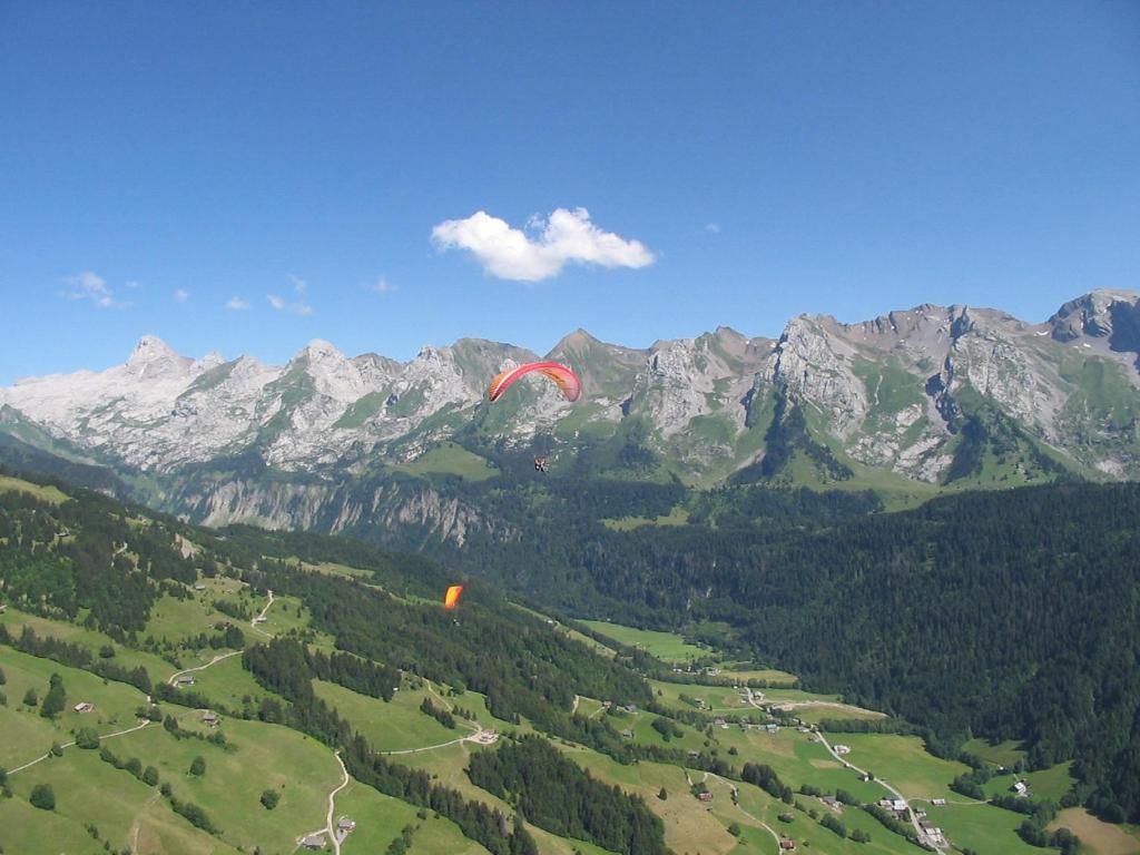 Residence - Les Grandes Alpes Ла-Клюза Номер фото