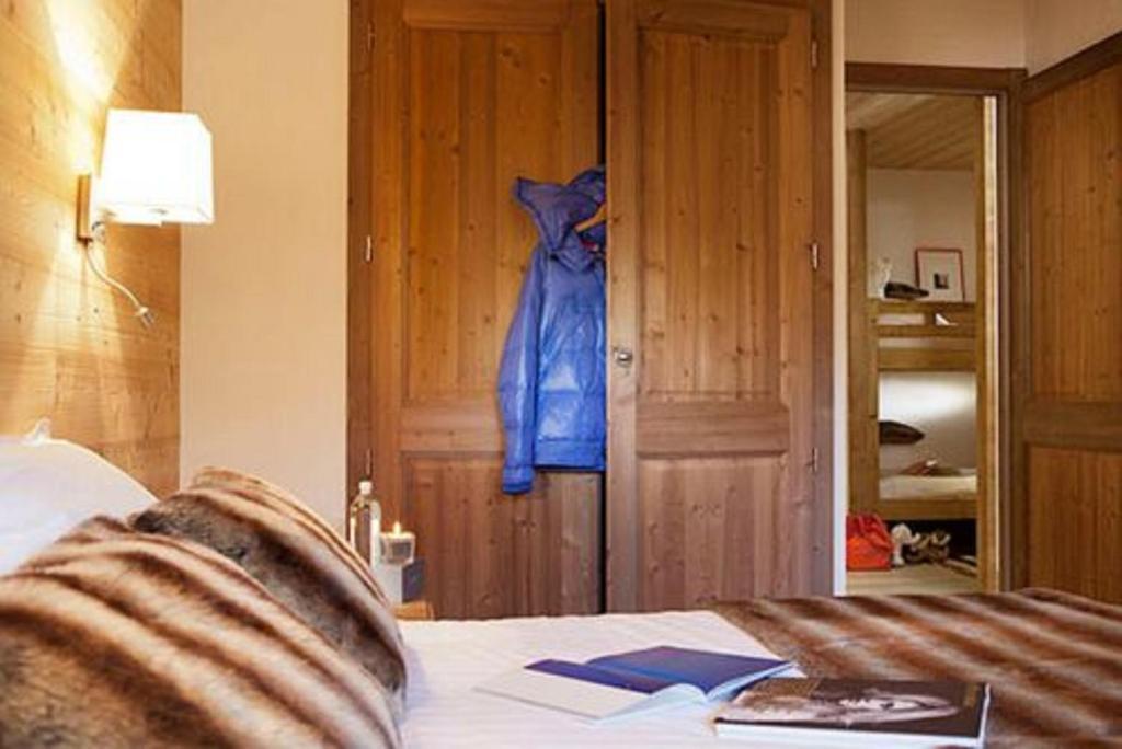 Residence - Les Grandes Alpes Ла-Клюза Номер фото