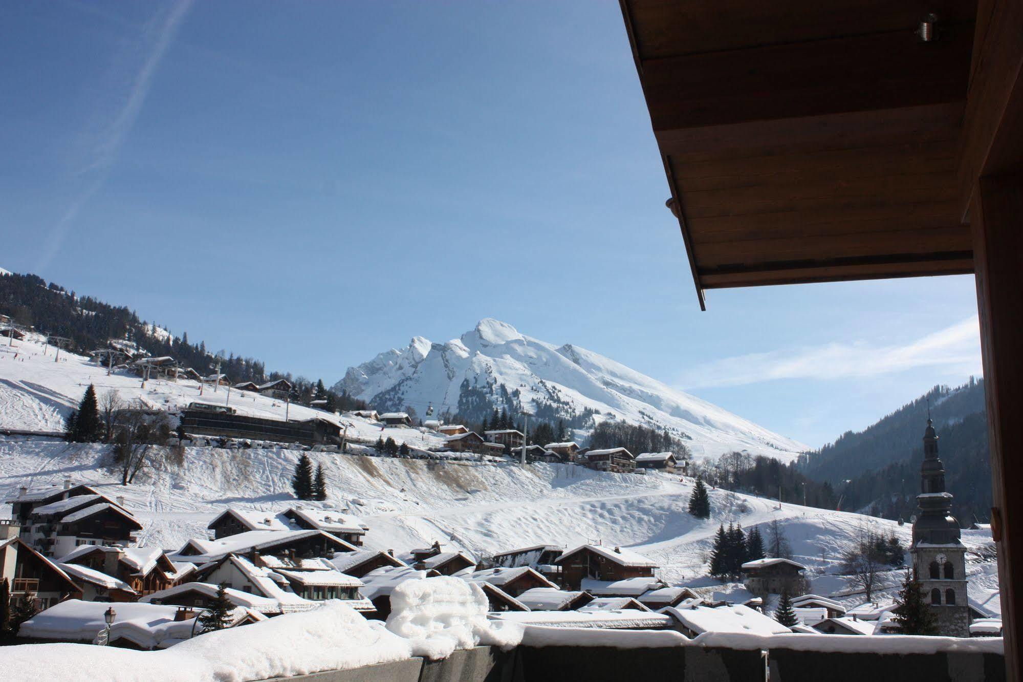 Residence - Les Grandes Alpes Ла-Клюза Екстер'єр фото